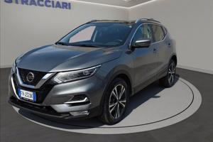 NISSAN Qashqai 1.7 dci N-Connecta 4wd 150cv cvt