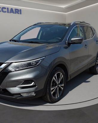 NISSAN Qashqai 1.7 dci N-Connecta 4wd 150cv cvt