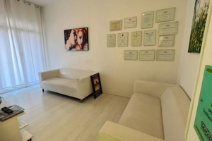 Stanza in studio medico