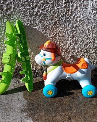 Gioco Chicco Rodeo