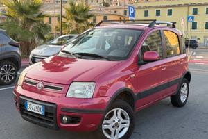 Fiat Panda 1.3 MJT 16V DPF 4x4 Climbing - 2011