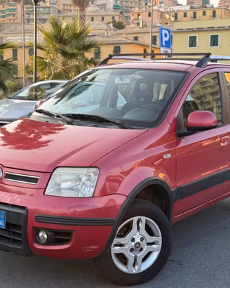 Fiat Panda 1.3 MJT 16V DPF 4x4 Climbing - 2011