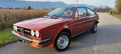 Alfa Romeo Sprint 1351 79CV (COL. BRUNO CILENTO)