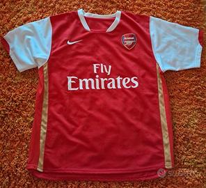 Maglia Arsenal 2006-07 Nike  taglia L/XL 