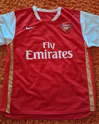 Maglia Arsenal 2006-07 Nike  taglia L/XL 