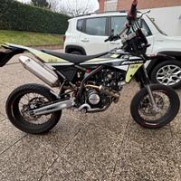 Fantic motard 125 4t