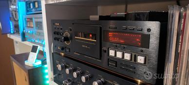 registratore a cassette teac v8030s