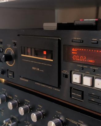 registratore a cassette teac v8030s