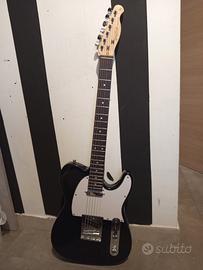 Harley Benton TE-20 BK