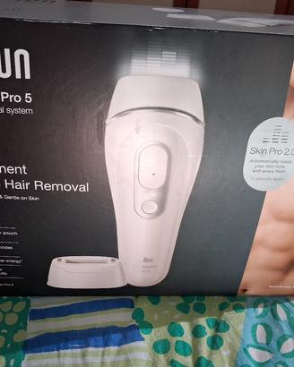braun luce pulsata