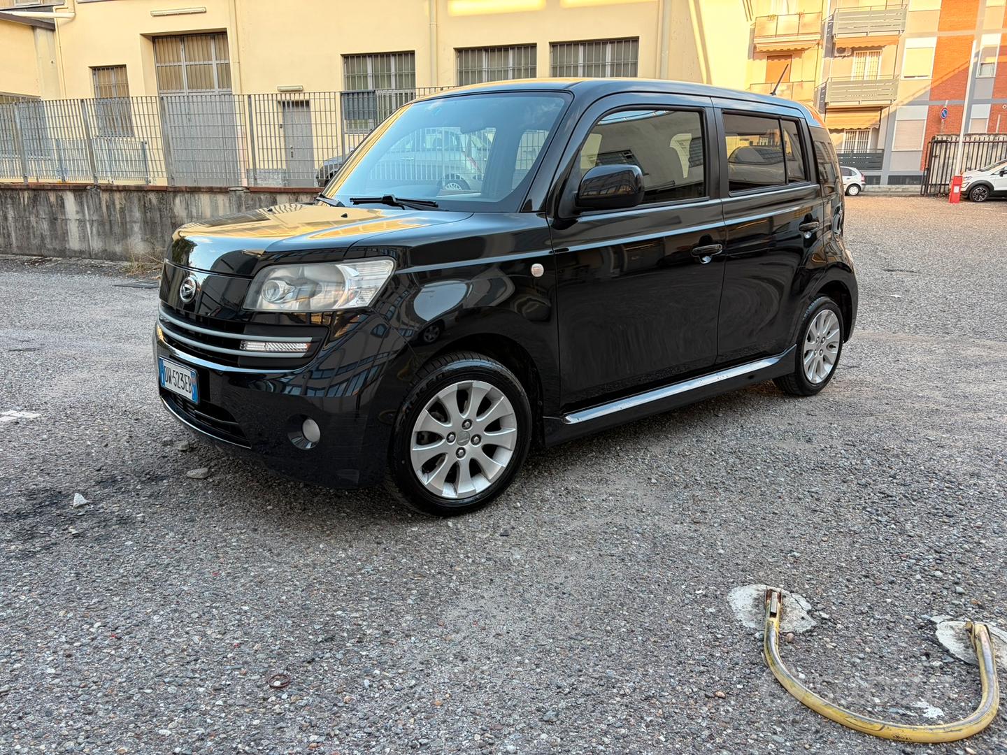 Daihatsu Materia 2009 photo 2