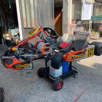 go kart crg kz e tm kz10c 