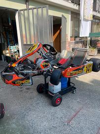 go kart crg kz e tm kz10c 
