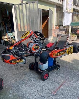 go kart crg kz e tm kz10c 