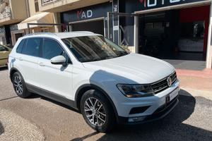 Volkswagen Tiguan 2.0 TDI SCR Business BlueMotion