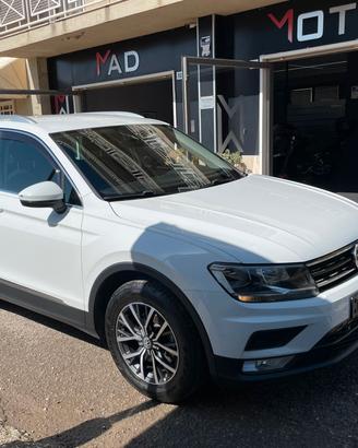 Volkswagen Tiguan 2.0 TDI SCR Business BlueMotion