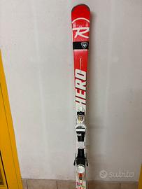 Sci Rossignol elite all turn 177