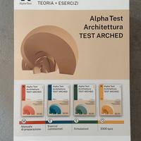 Test Arched Alpha Test - Kit di preparazione