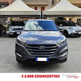 HYUNDAI Tucson 1.7 CRDi Classic