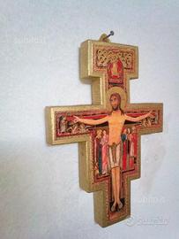 Croce SAN DAMIANO Assisi