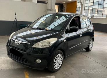 Hyundai I10 1.1 GPL