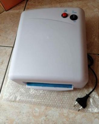 Macchinario ricostruzione unghie funzionante NUOVO