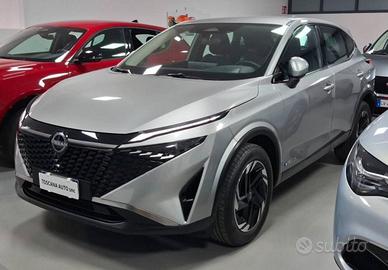 Nissan Qashqai e-Power N-Connecta solo 1.000km