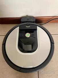 Robot Aspirapolvere iRobot Roomba 971