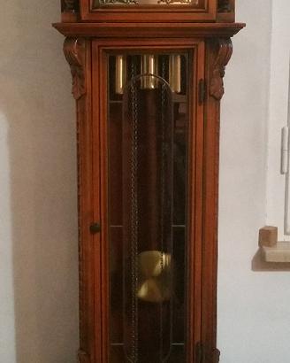 Orologio a pendolo legno