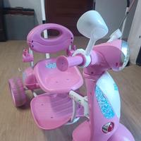 triciclo per bambini 