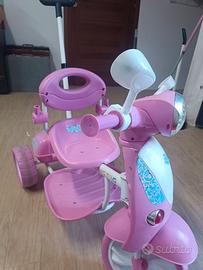 triciclo per bambini 