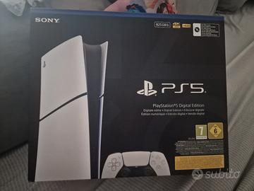 ps5 digitale