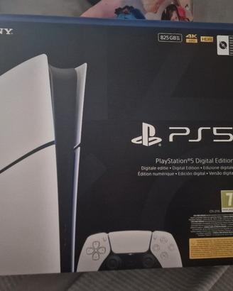ps5 digitale