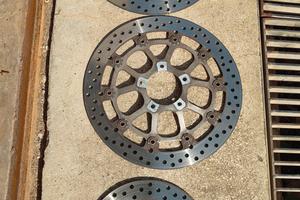 Dischi freno Ducati 749/999