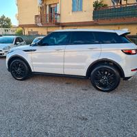 Range  Rover Evoque 