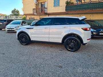 Range  Rover Evoque 