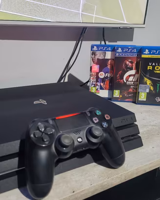 sony playstation 4 pro