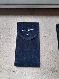 custodia orologi zenith 