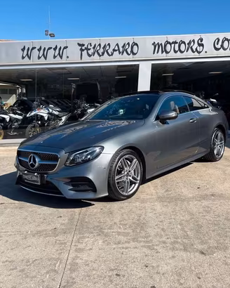 Mercedes-benz E 220 d Auto Premium Plus 2019 /KM 1