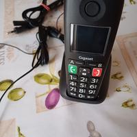 cordless GIGASET E290