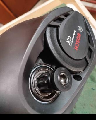  MOTORE BOSCH CX PERFORMANCE 4 GENERAZIONE 