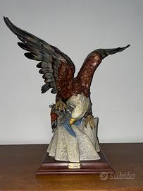 Statua aquila Cortese Collection