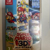 Super Mario 3d all stars nintendo switch