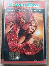 Dvd Spider Man 2