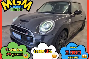 MINI Cooper S 2.0 Cooper S Boost