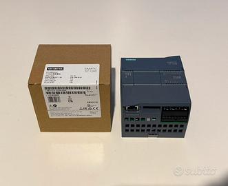 PLC Siemens S7-1200 CPU 1212C DC/DC/Relay