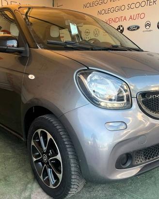 Smart Forfour 1.0 Prime 71cv