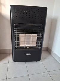 stufa a gas