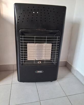 stufa a gas