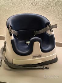 Rialzo sedia bambini Ingenuity Baby Base 2 in 1 co